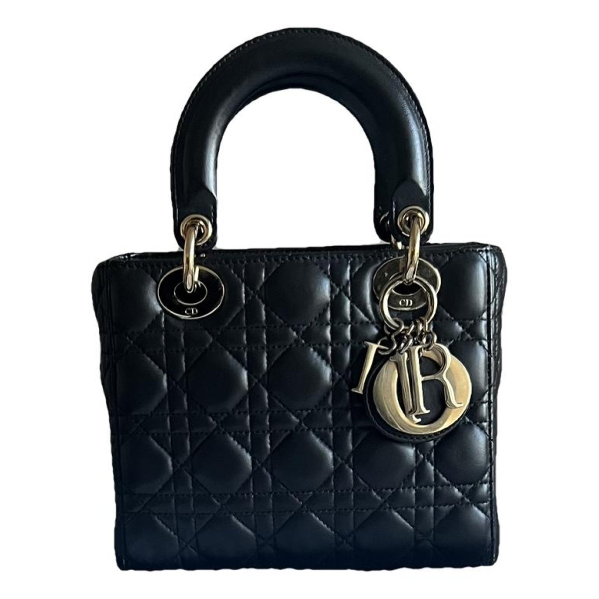 My Lady Dior leather handbag