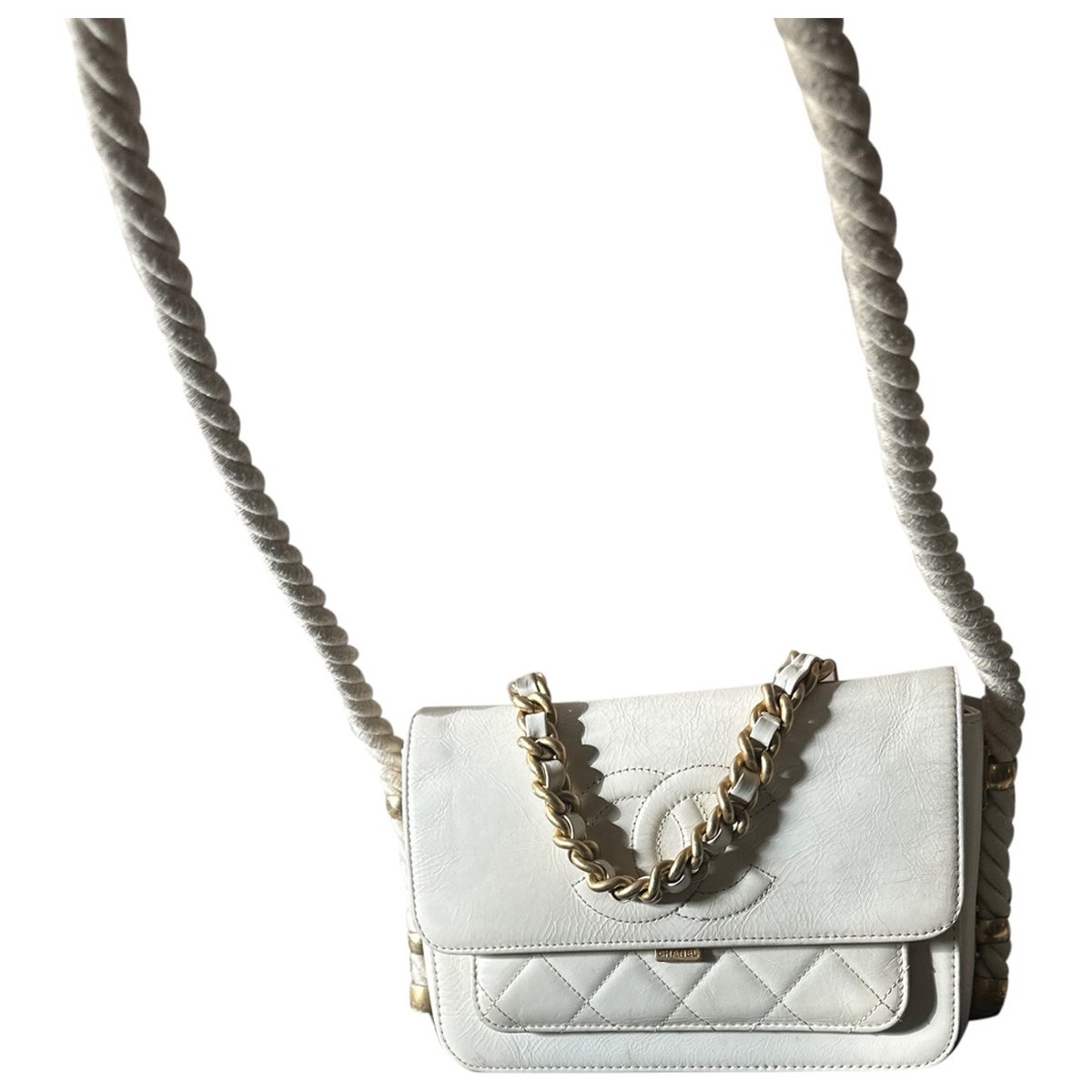 Timeless/Classique leather handbag