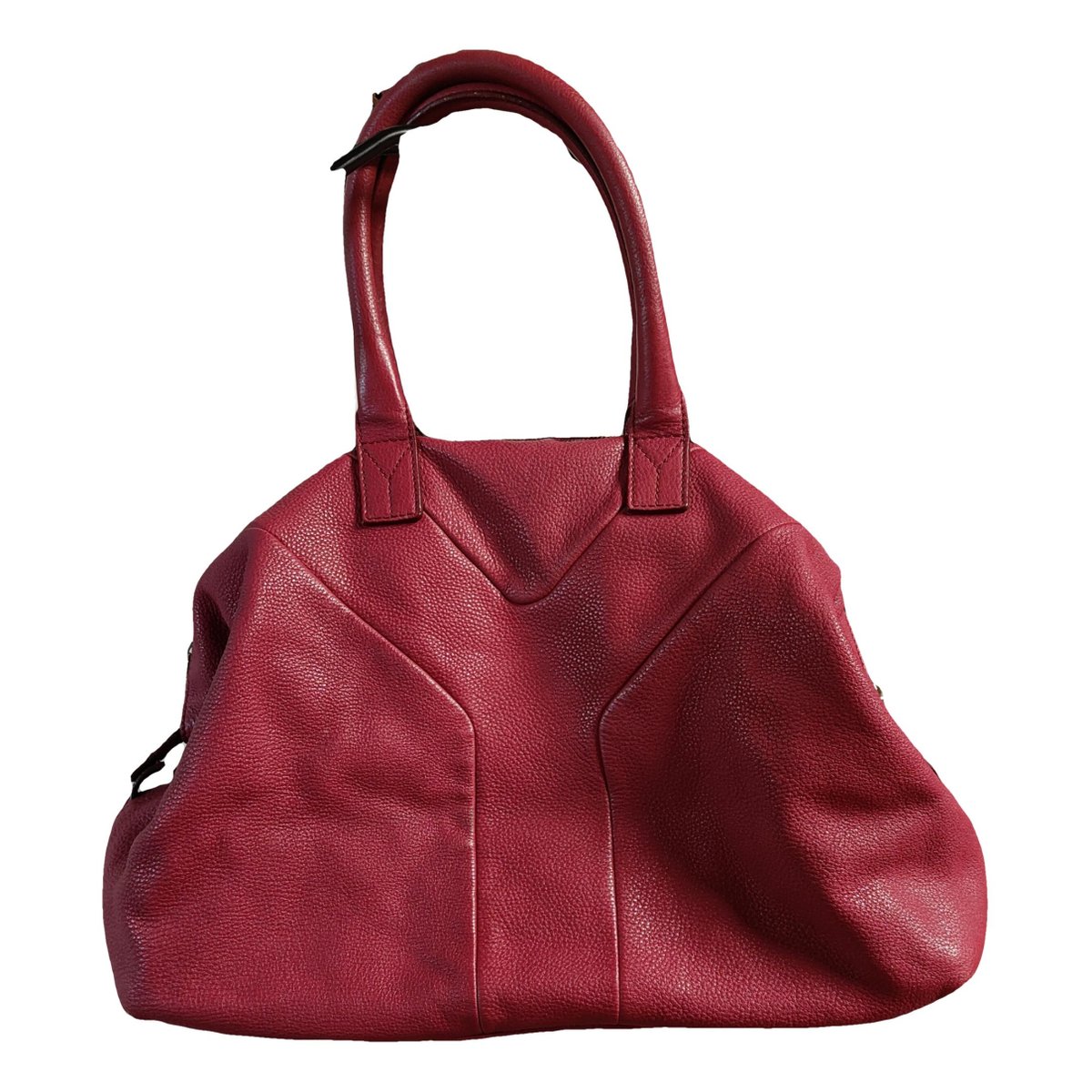Easy leather handbag