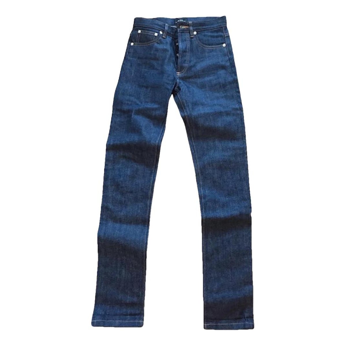 High Standard straight jeans