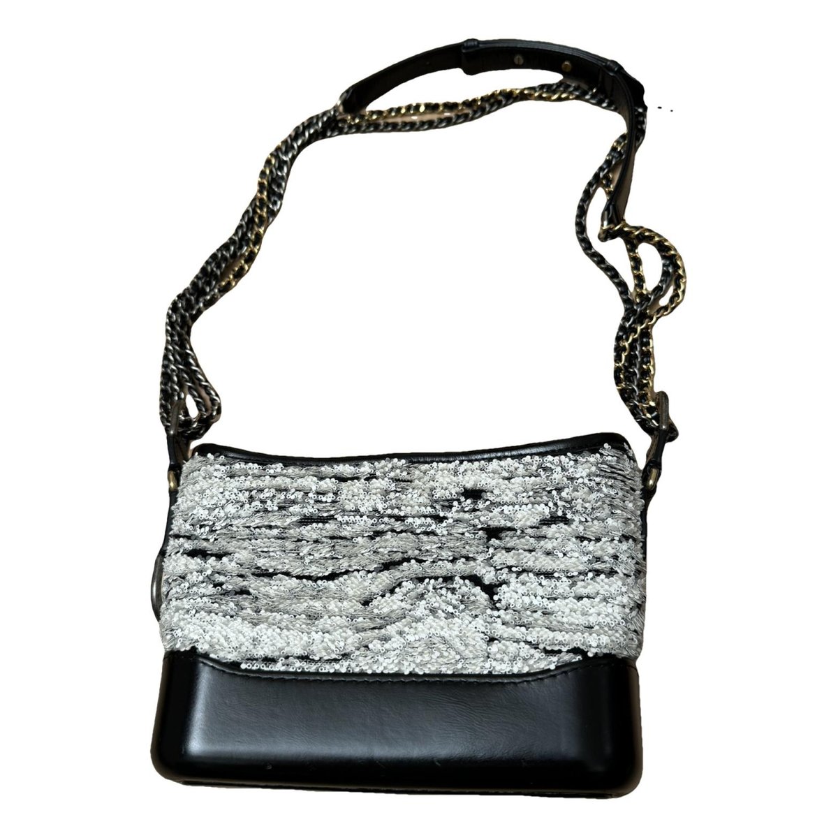 Gabrielle leather crossbody bag