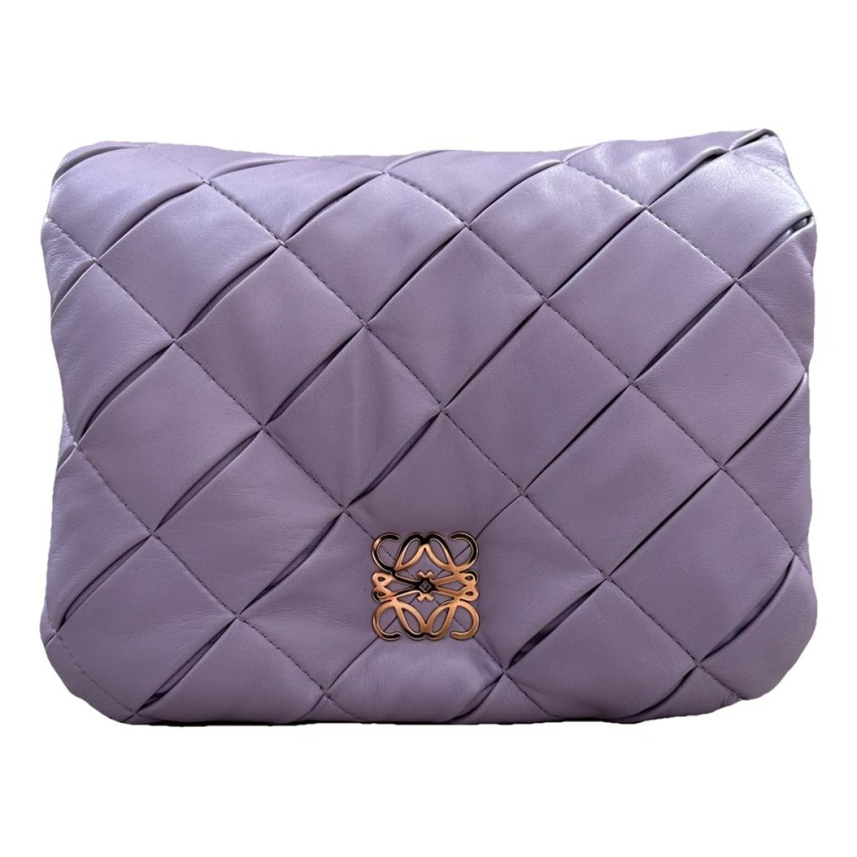 Goya leather handbag