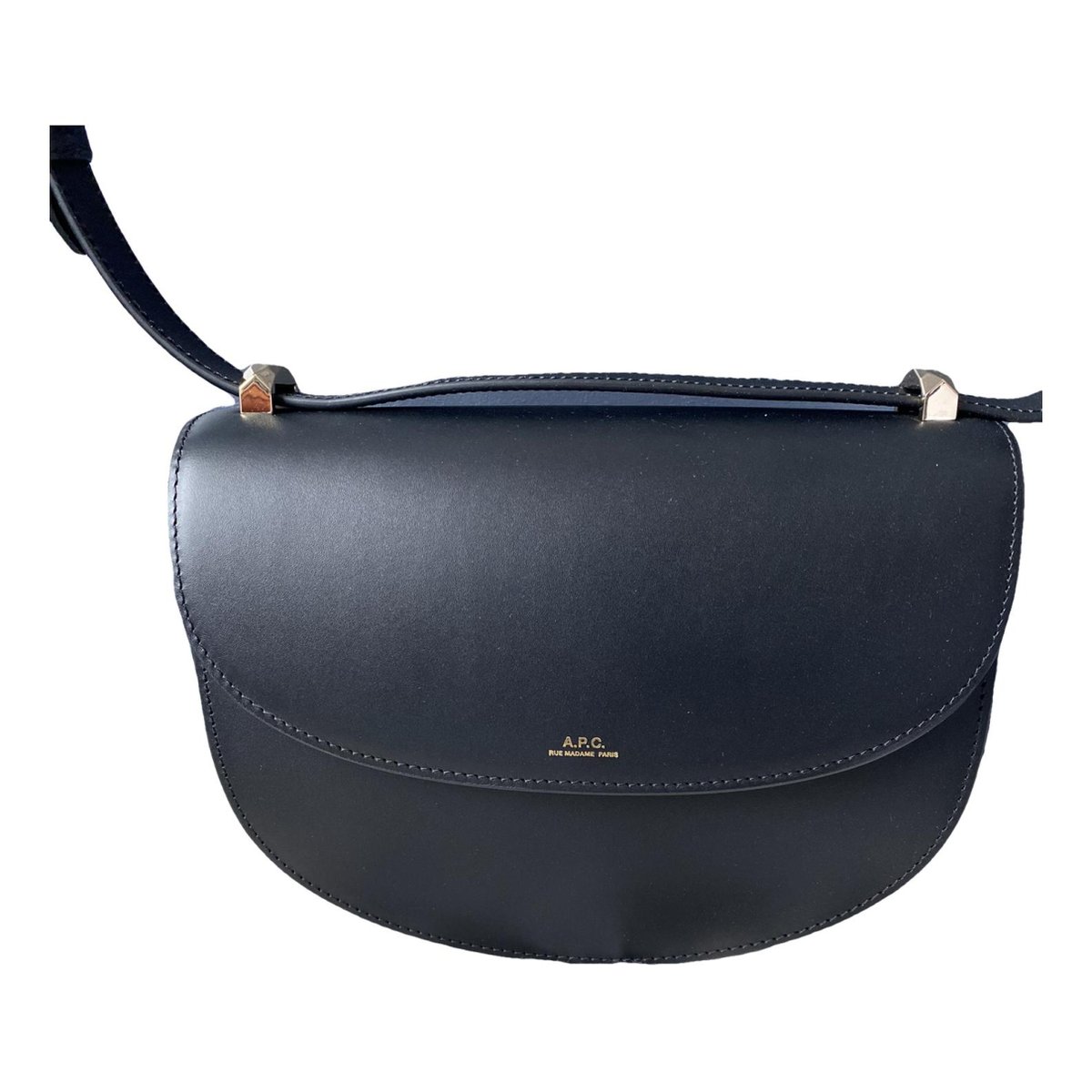 Genève leather handbag