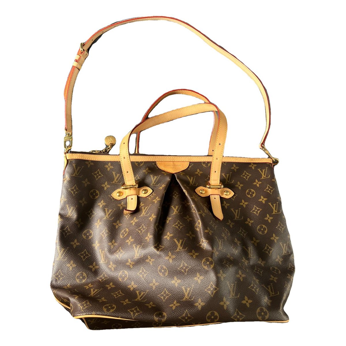 Palermo leather handbag