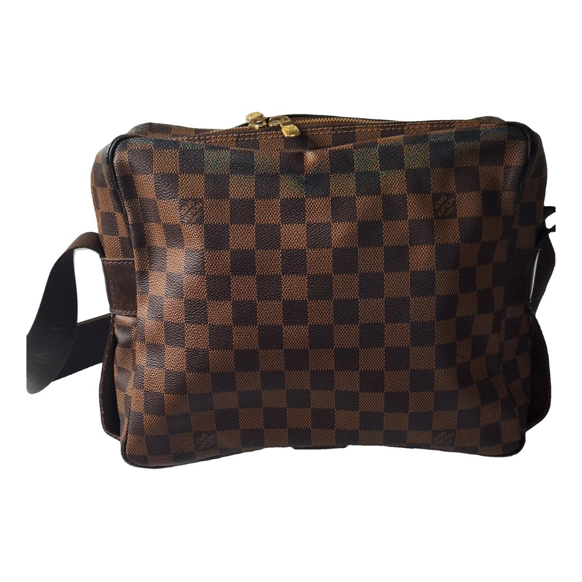 Naviglio leather handbag