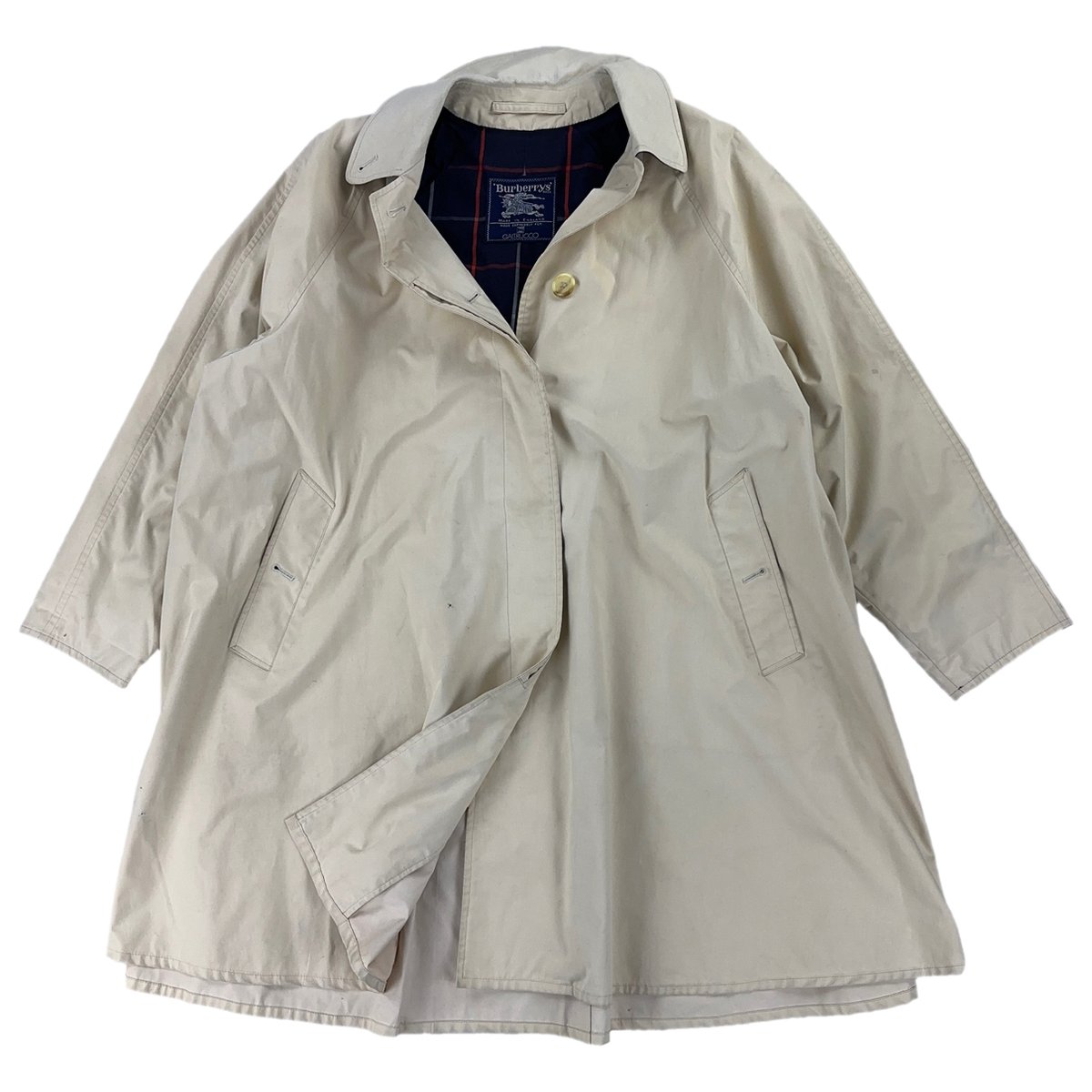 Camden trench coat