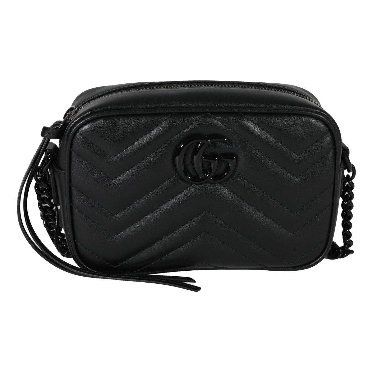Marmont leather handbag