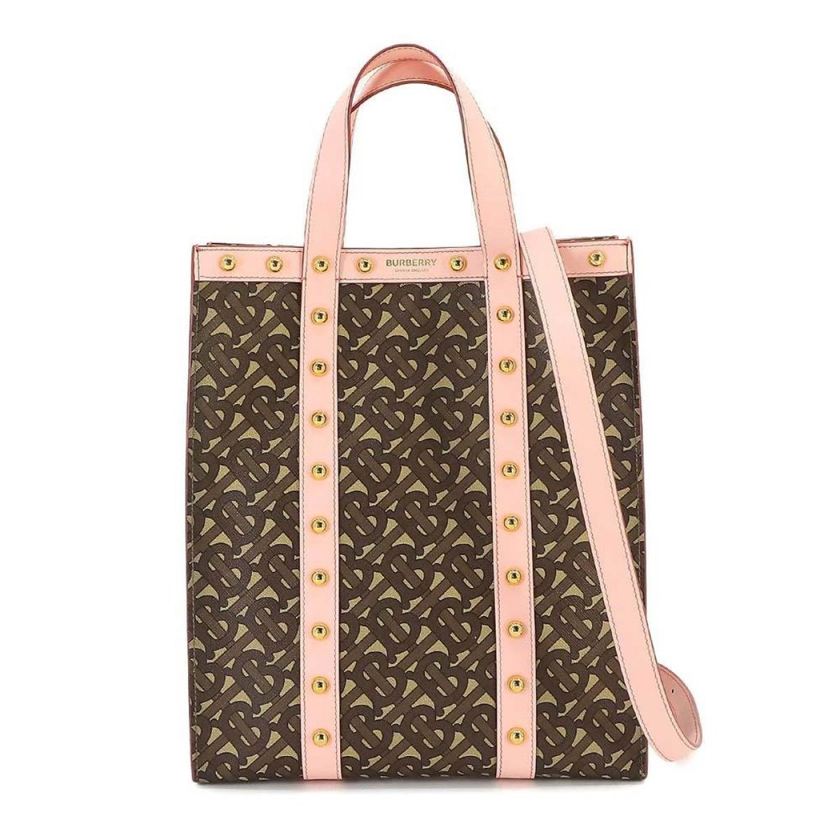 TB cloth handbag