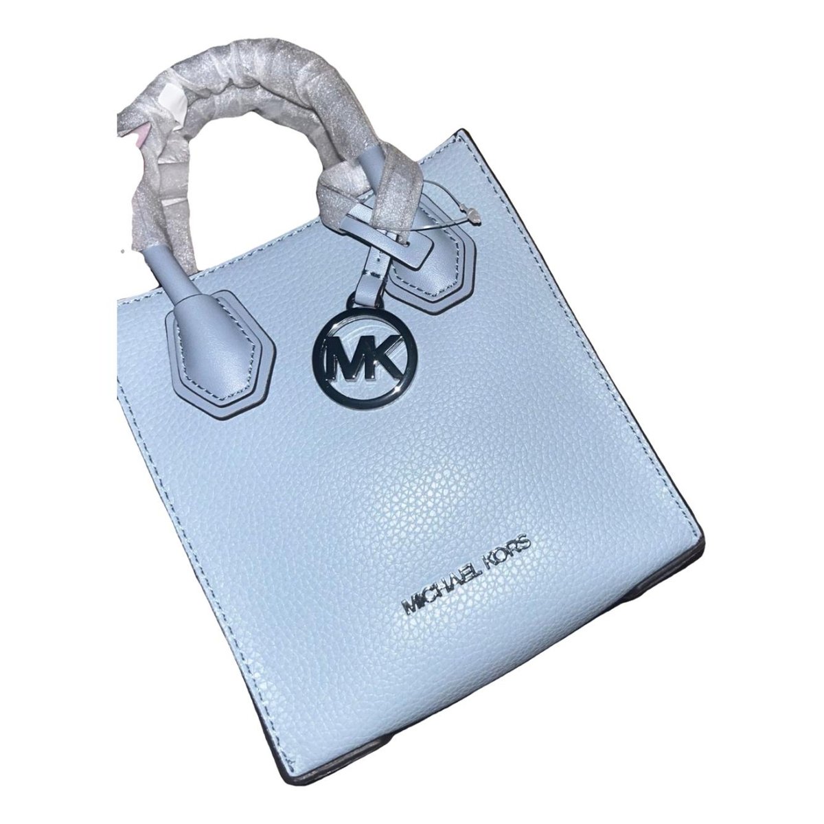 Mercer leather tote