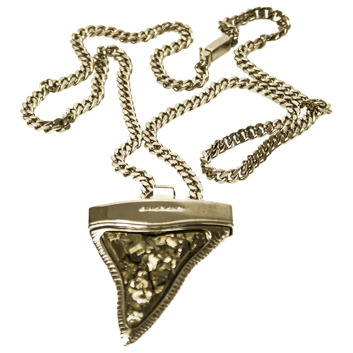Shark necklace