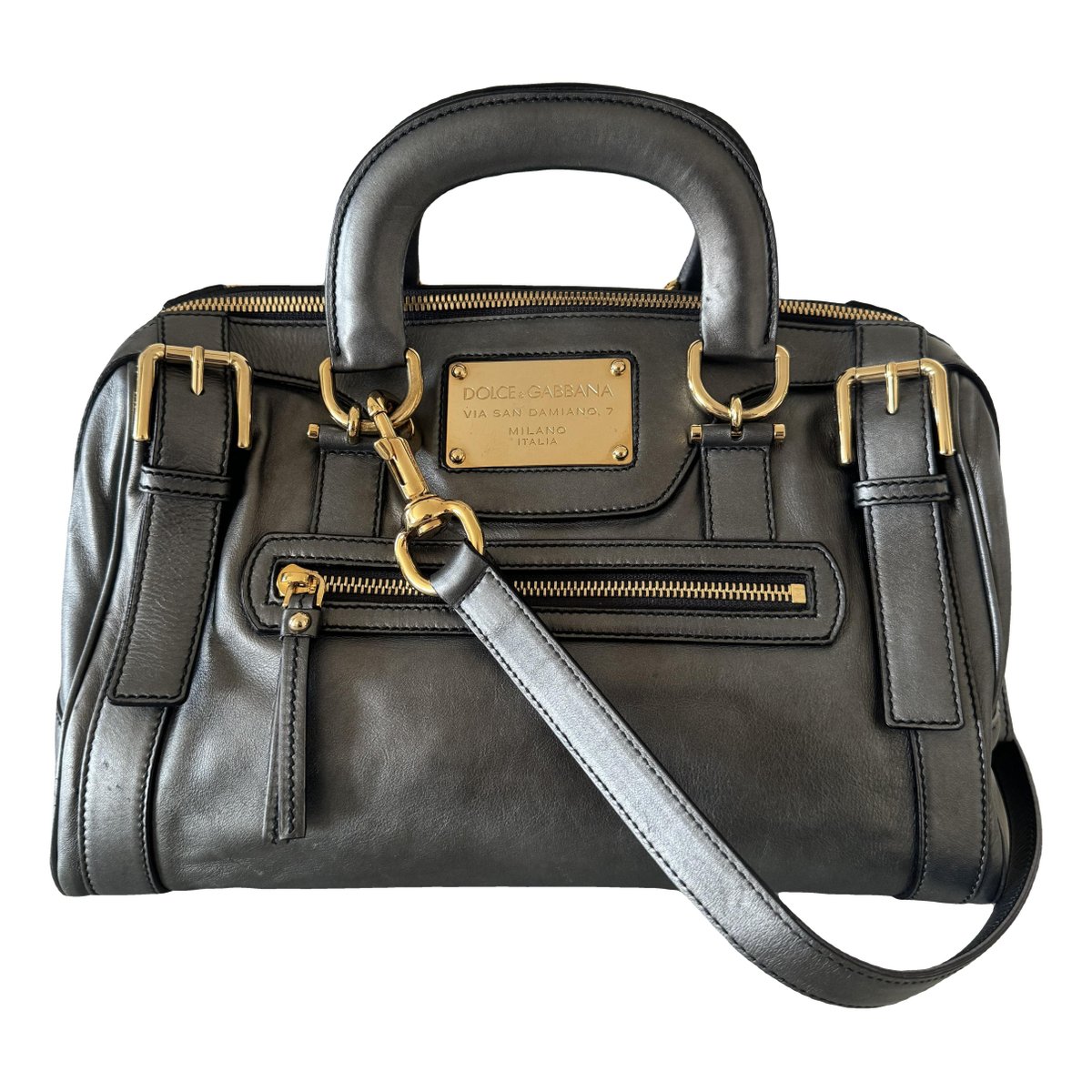 DG Amore leather bag