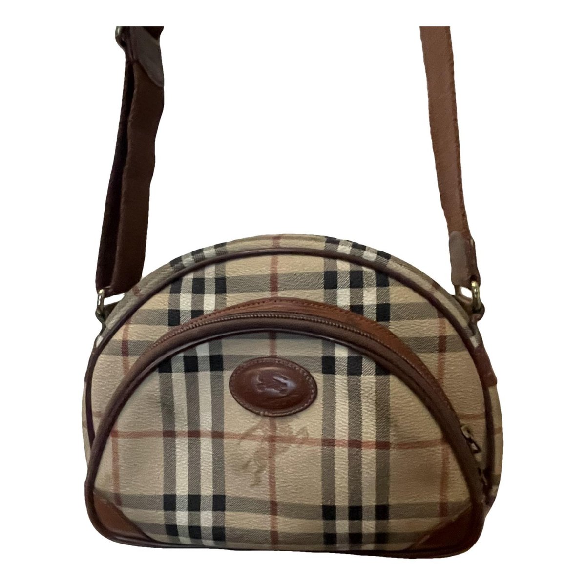 TB bag leather clutch bag