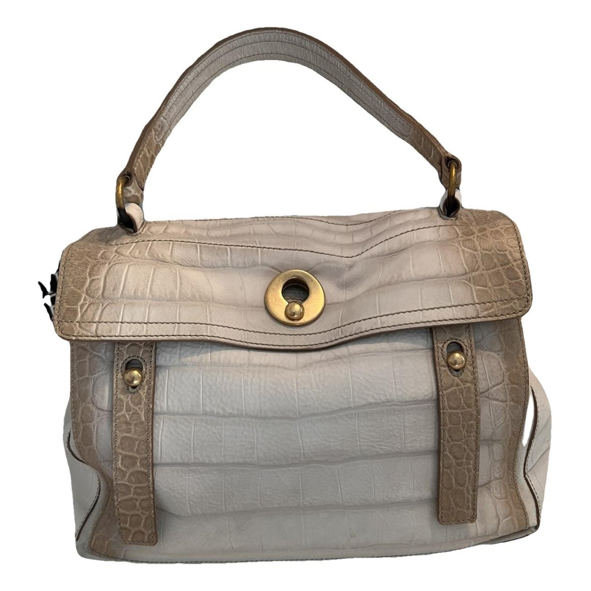 Muse Two leather handbag