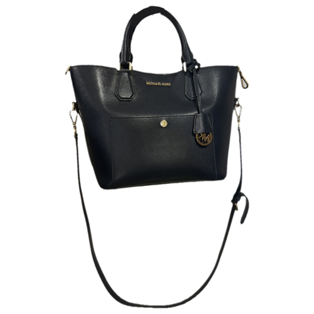 Selby leather handbag
