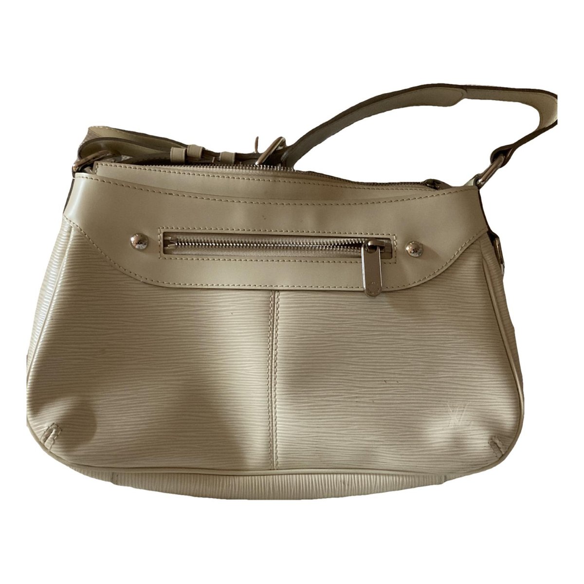 Turenne leather handbag
