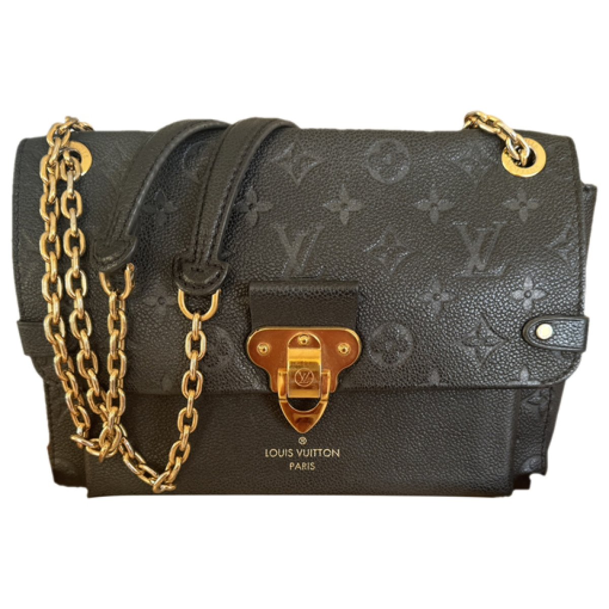 Vavin leather handbag