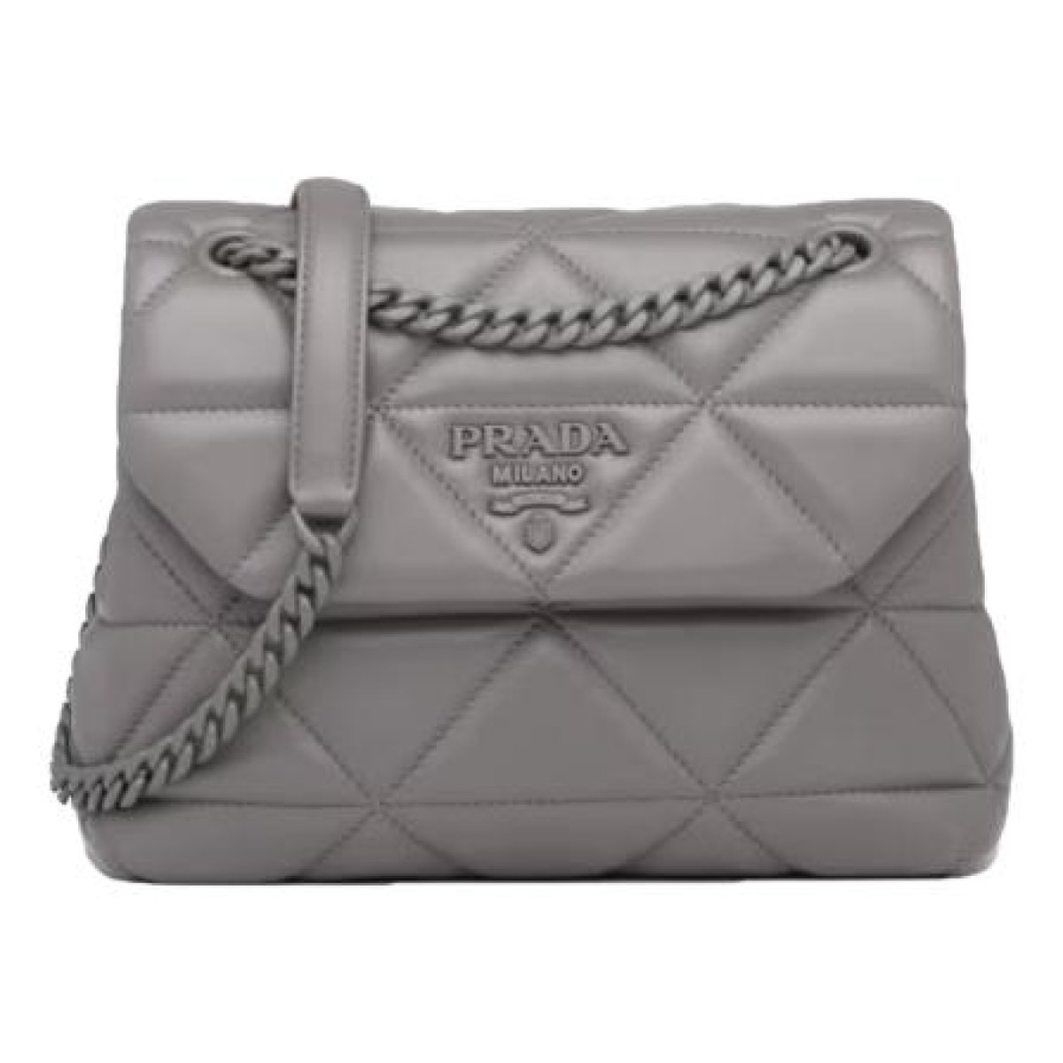 Spectrum leather handbag
