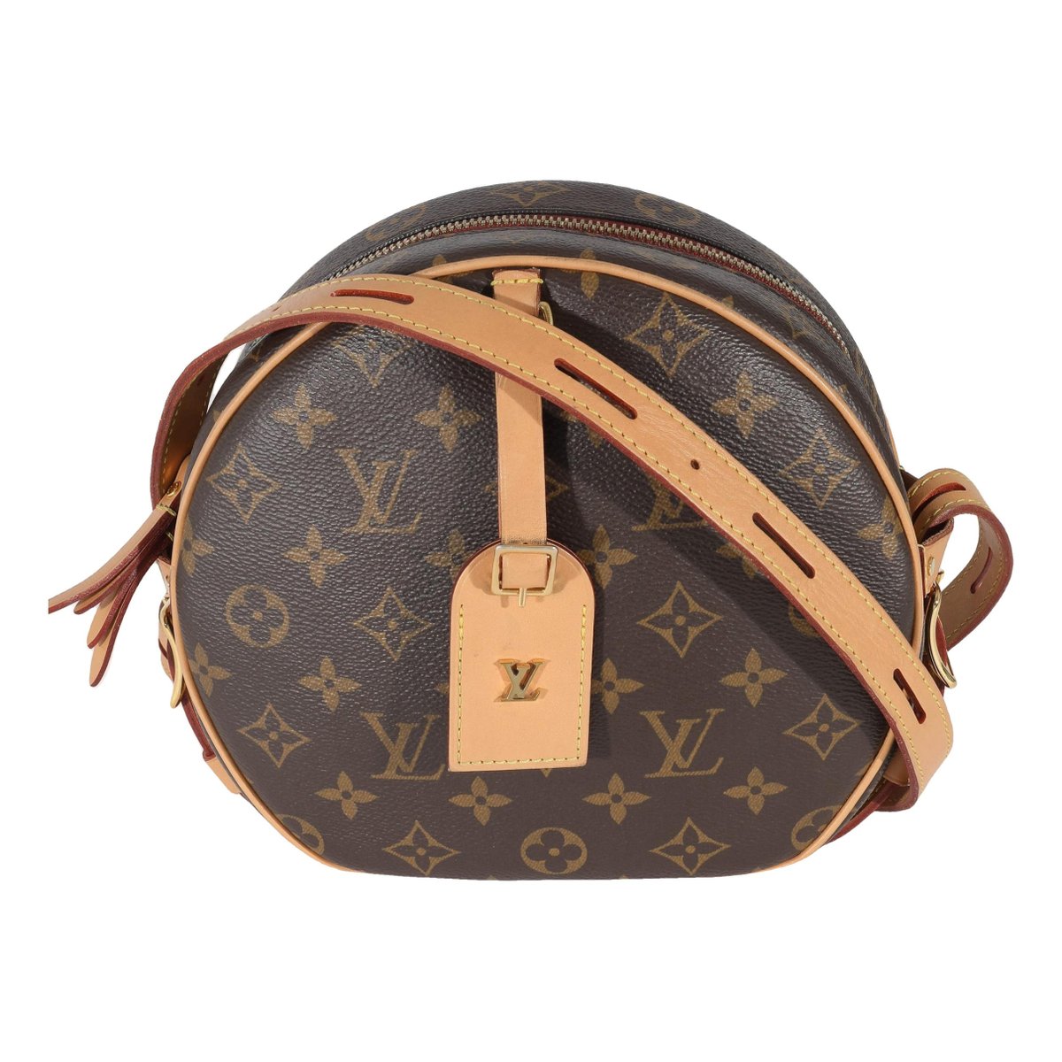 Petite Boîte Chapeau leather handbag