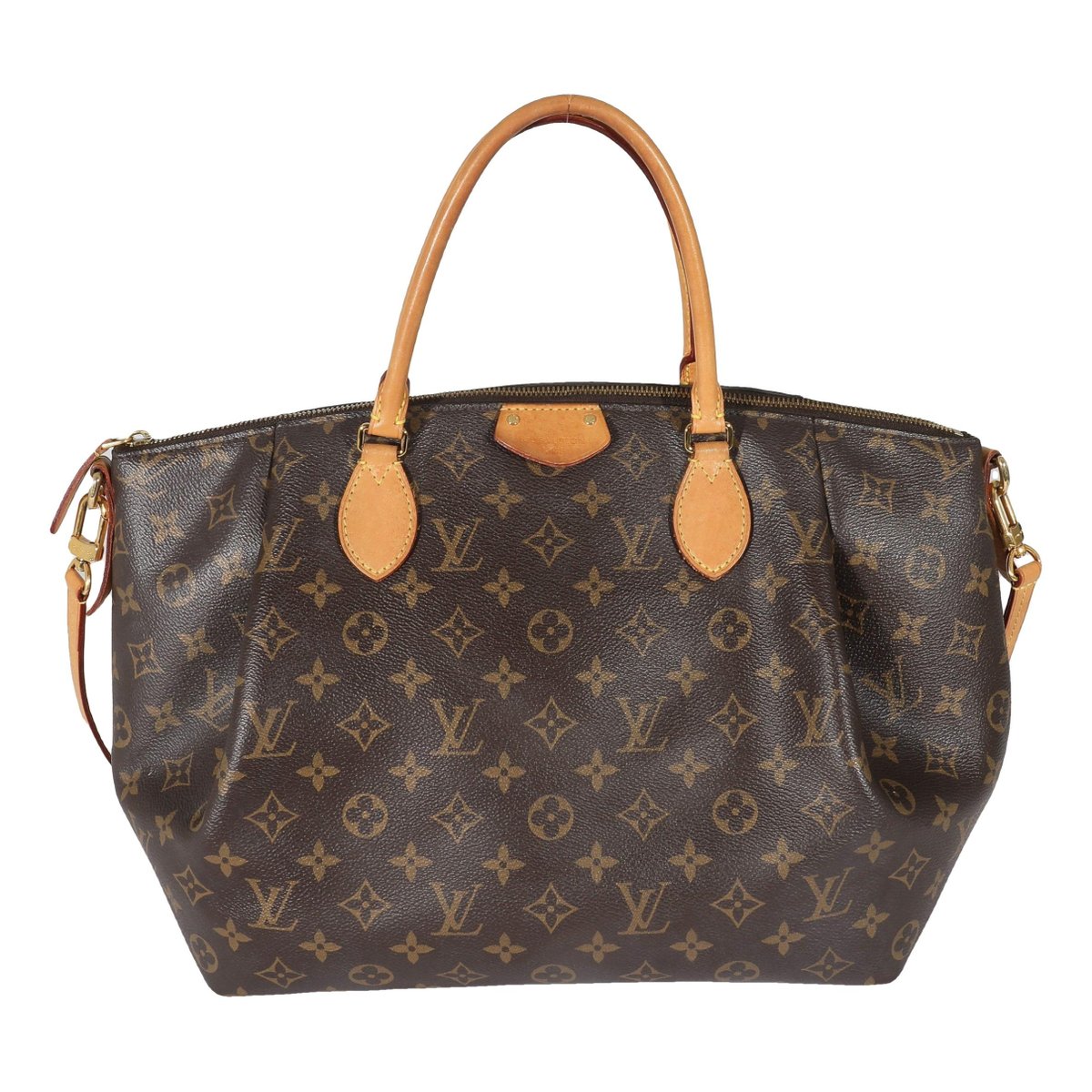Turenne leather handbag