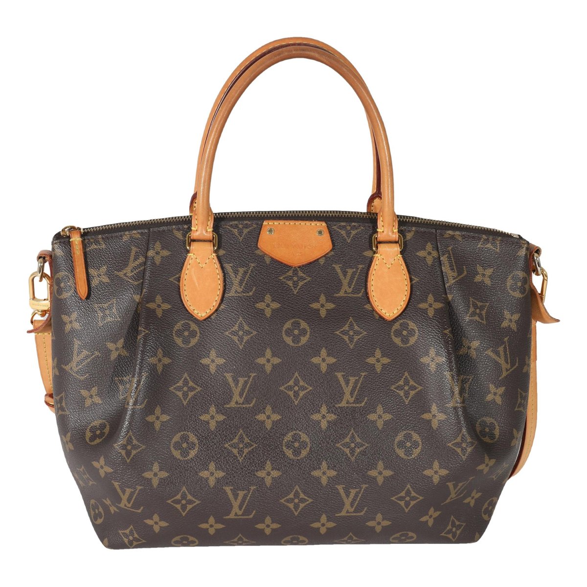 Turenne leather handbag
