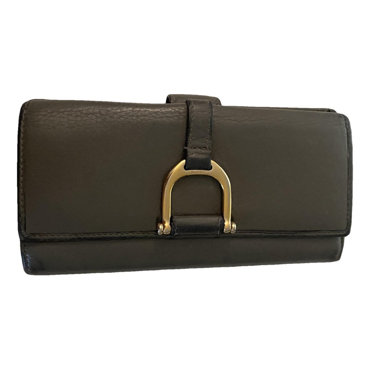 Horsebit 1955 leather wallet