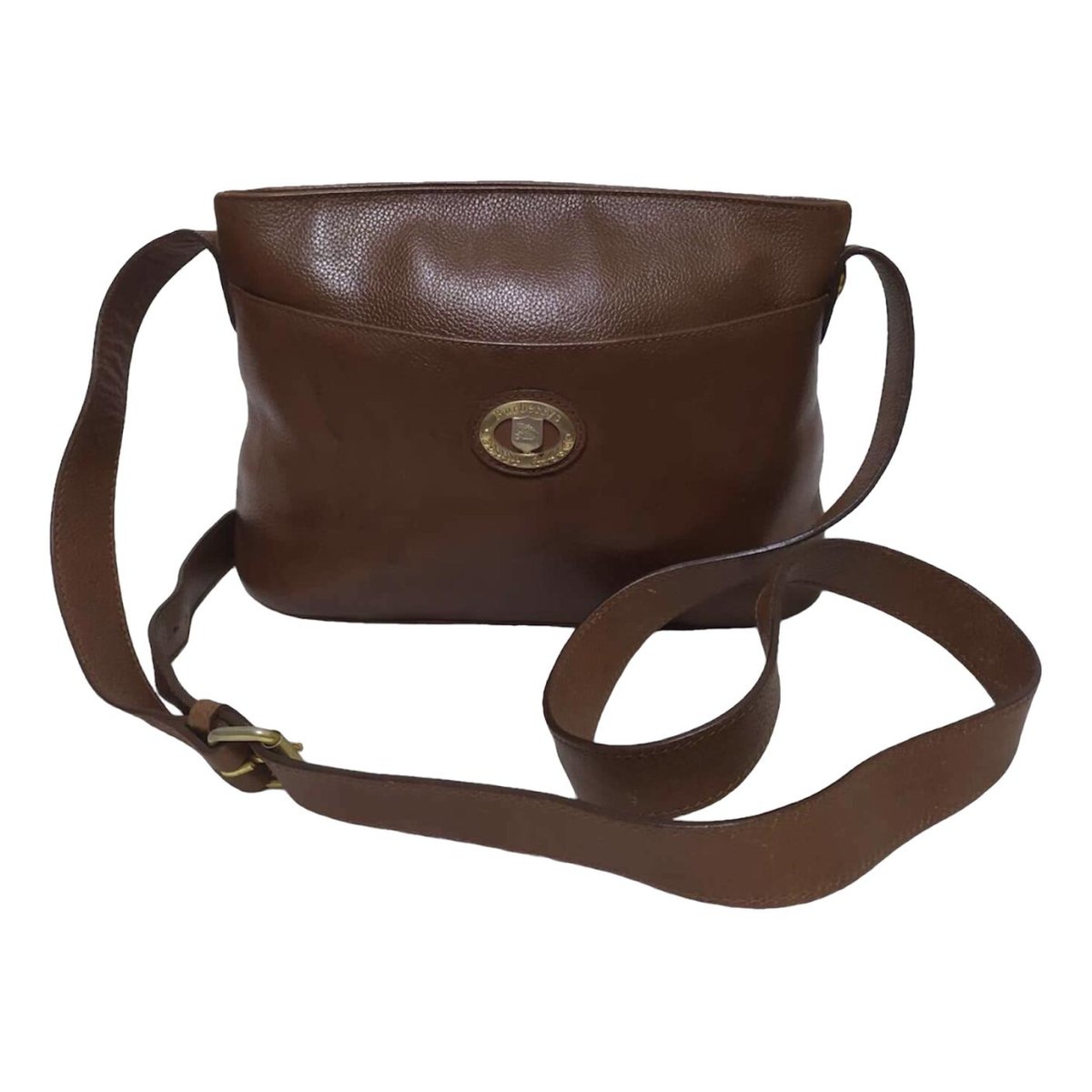 TB bag leather handbag