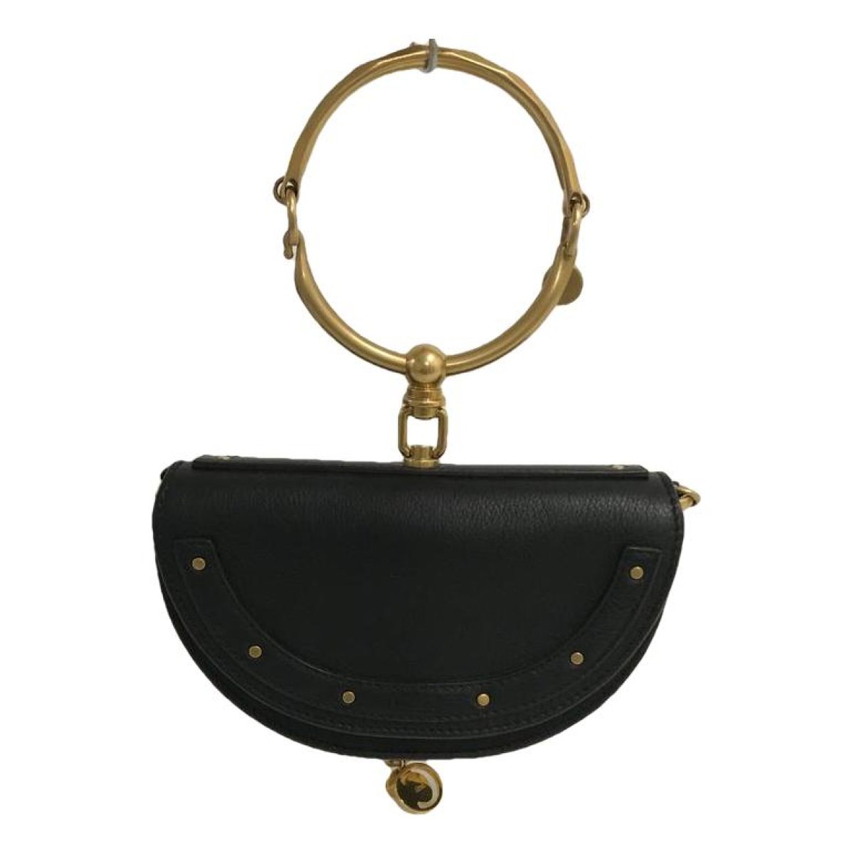 Bracelet Nile leather handbag