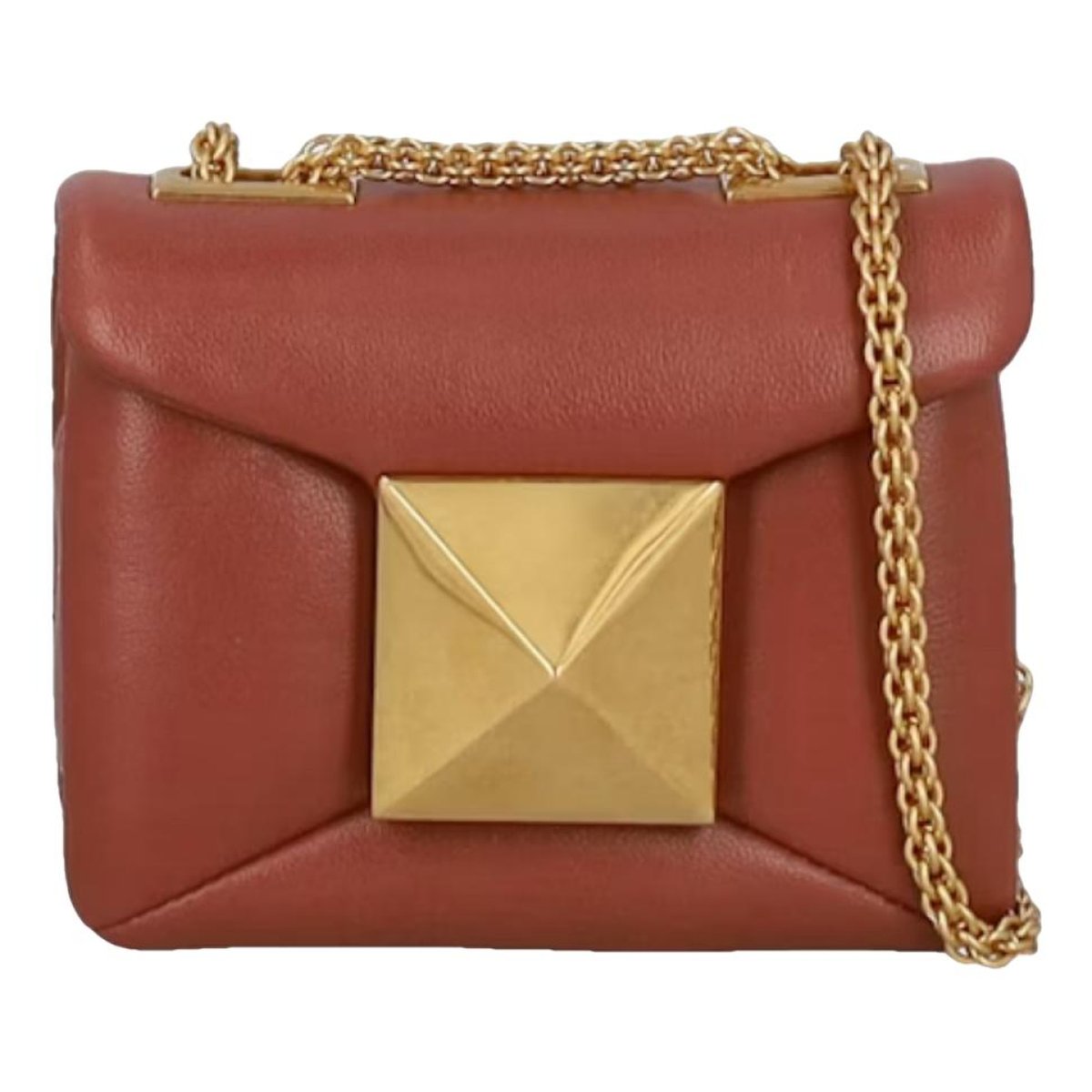 One Stud leather crossbody bag