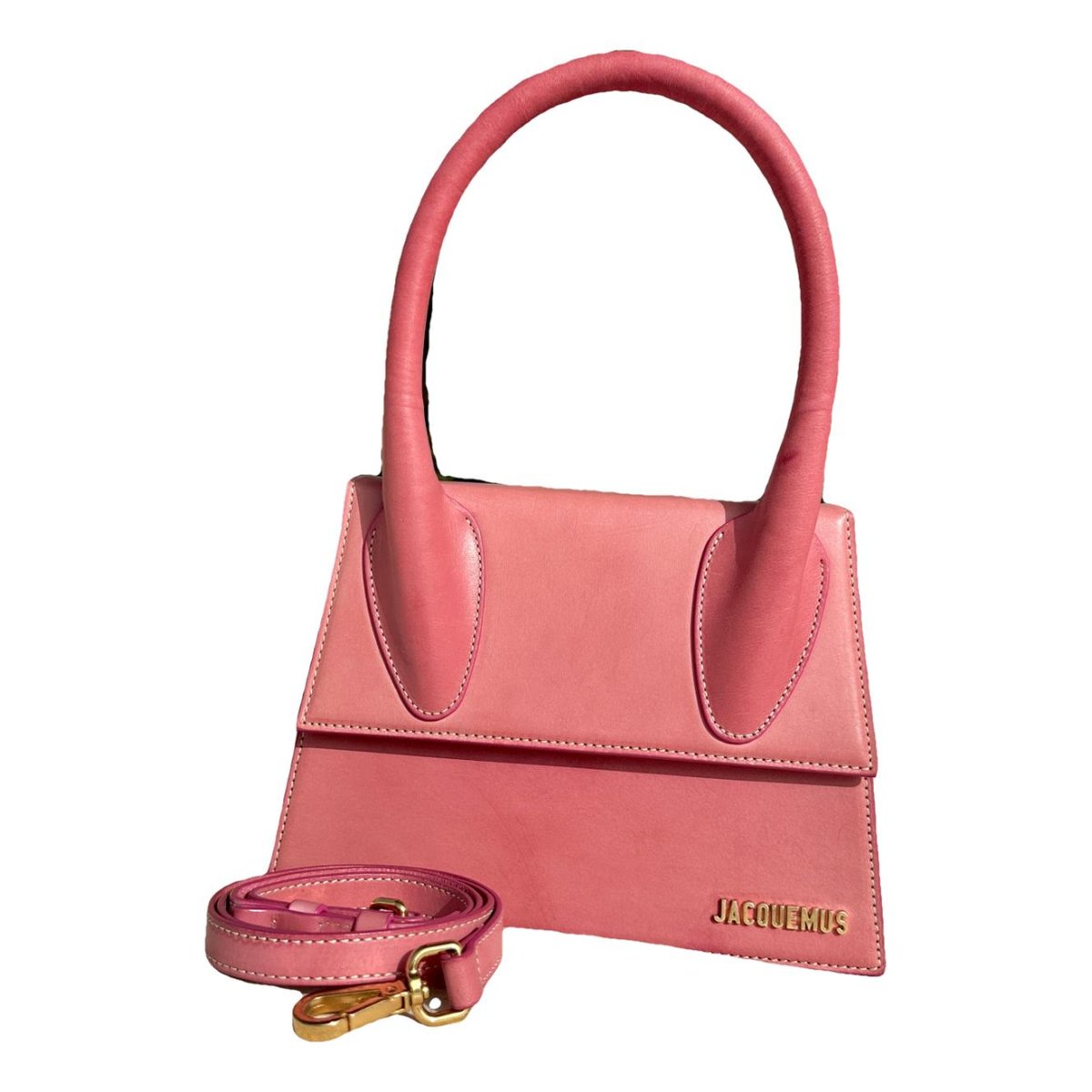 Le Grand Chiquito leather handbag