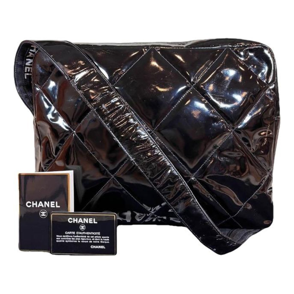 Diana leather handbag