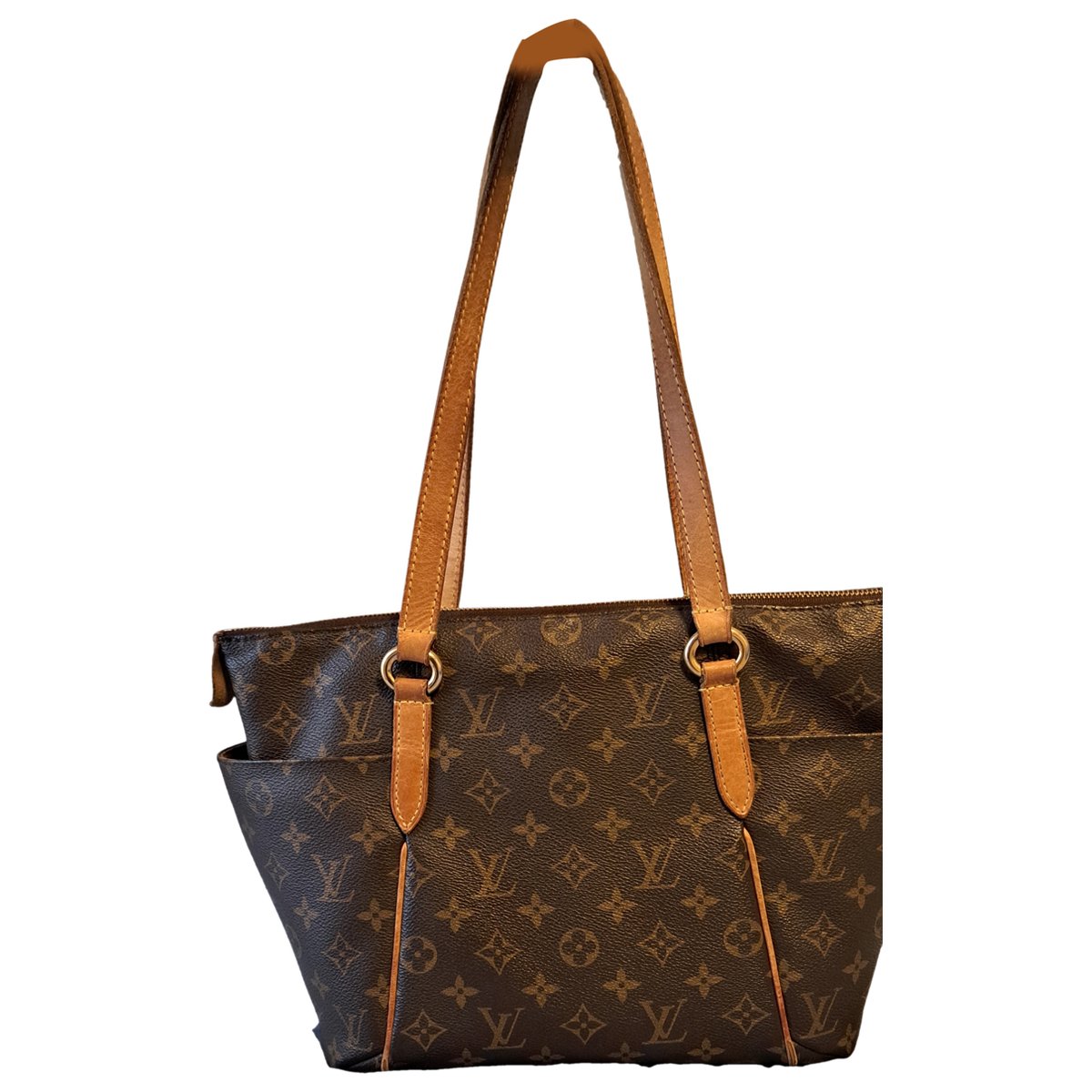 Totally cloth handbag