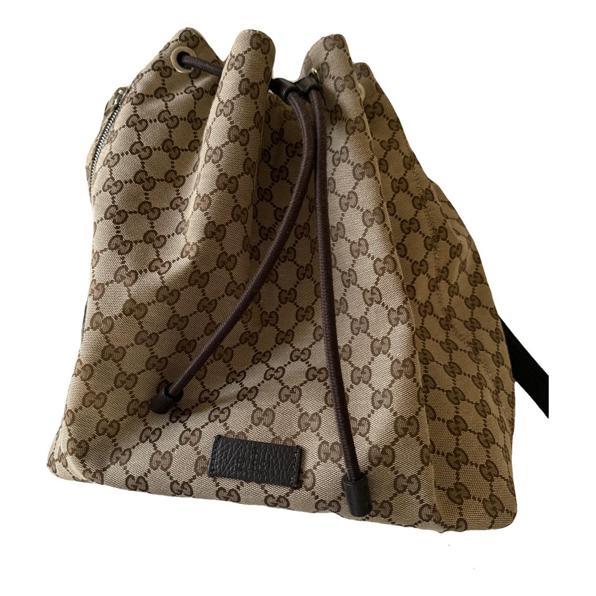 Ophidia cloth backpack