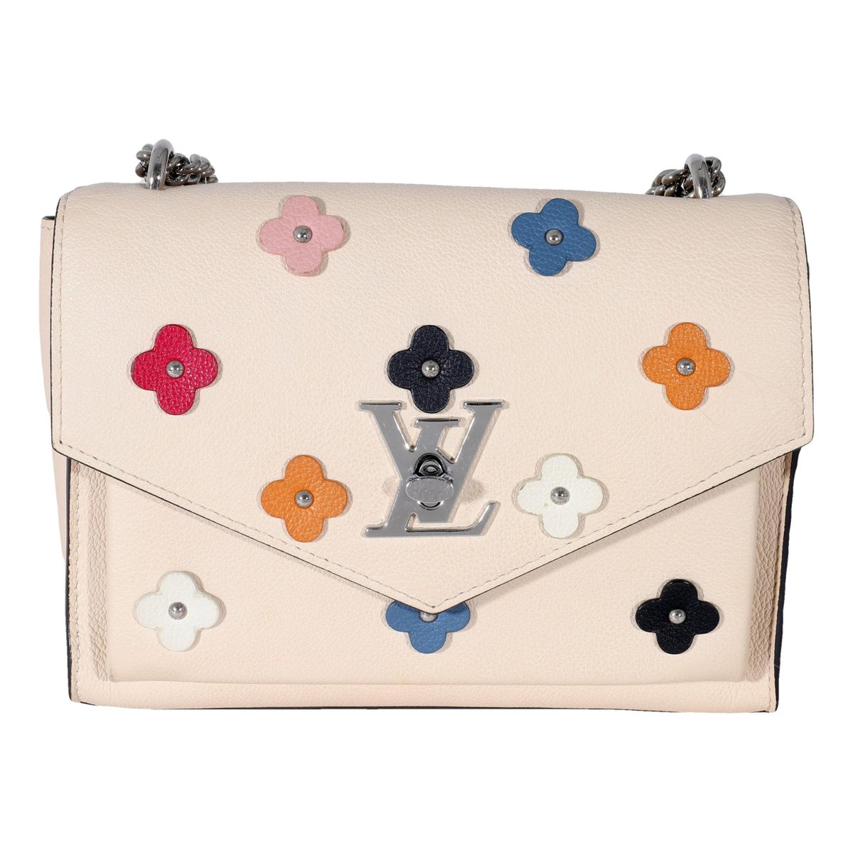 Mylockme leather handbag