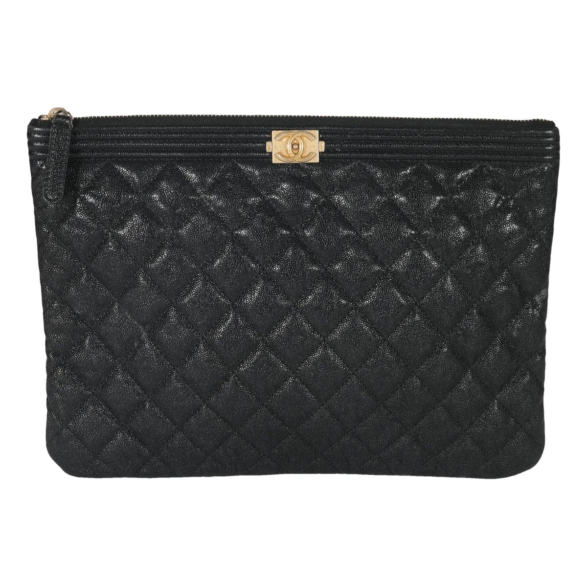 Boy leather handbag