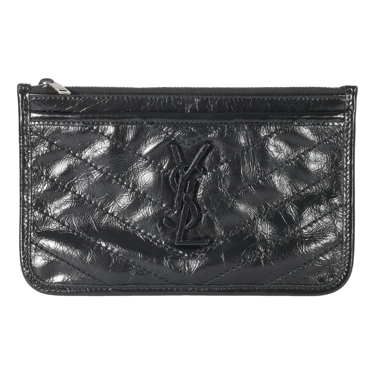 Niki leather handbag