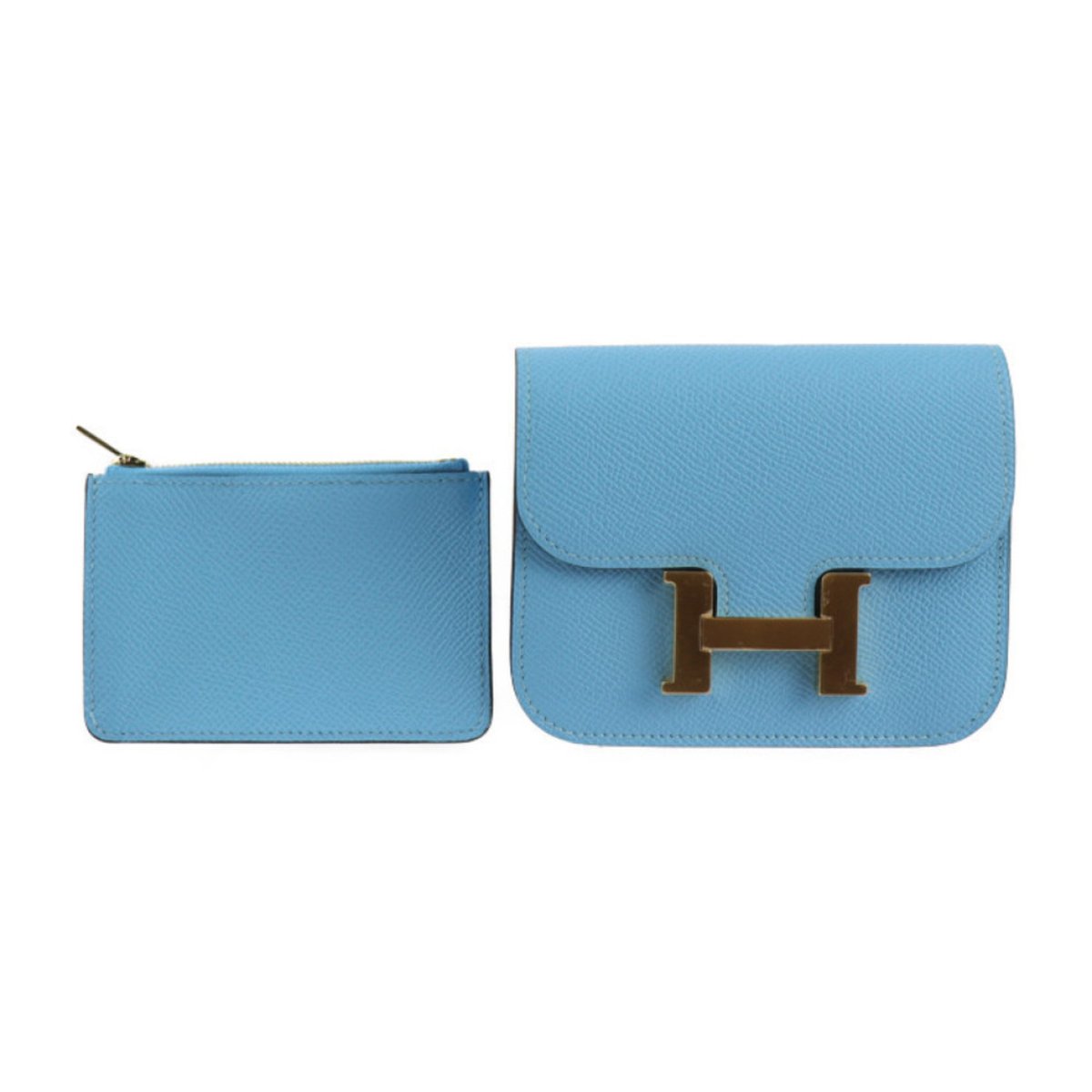Constance leather mini bag
