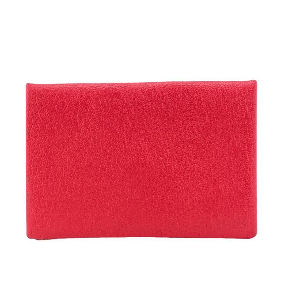 Calvi leather purse
