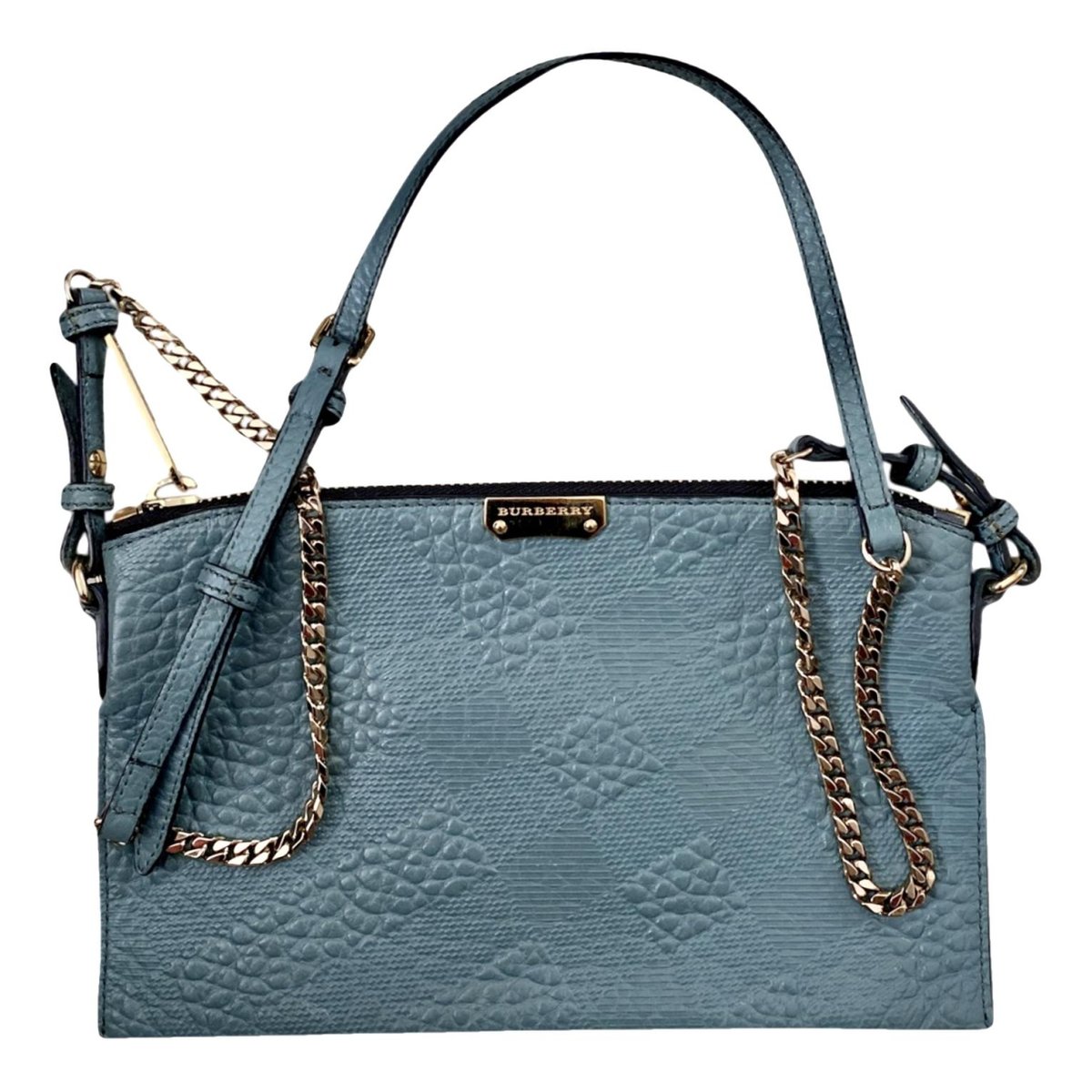 Lola Clutch leather handbag