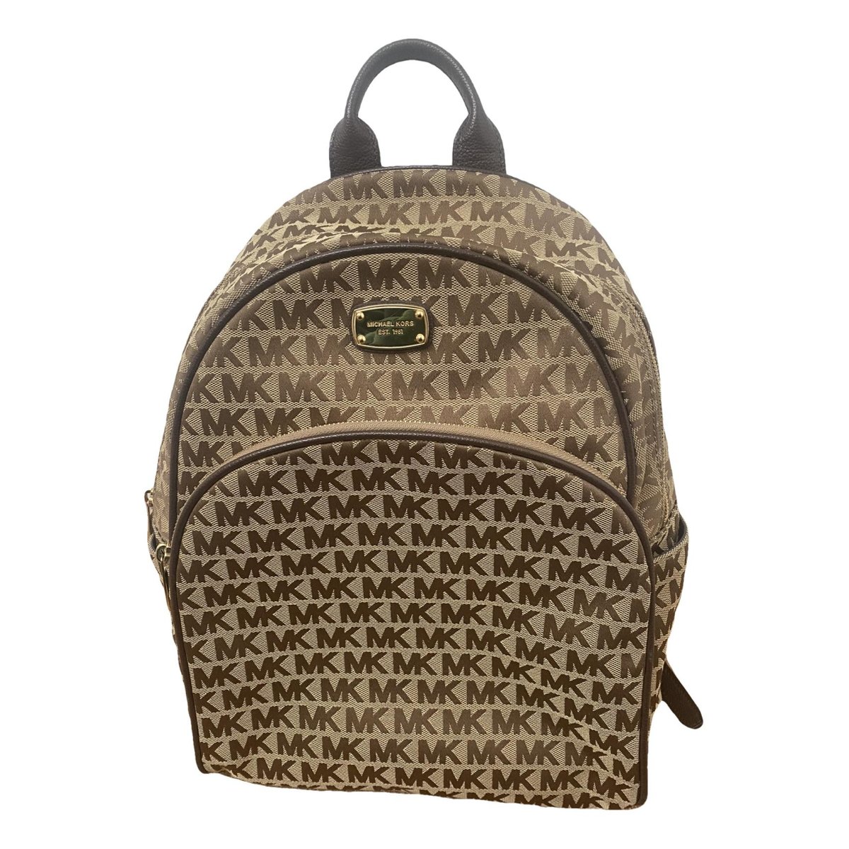 Abbey cloth backpack