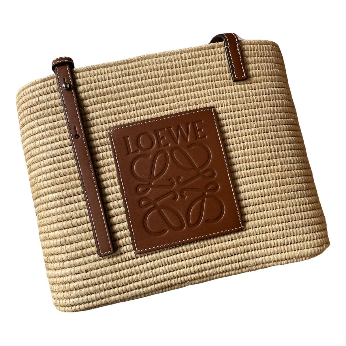 Loewe Square Basket
