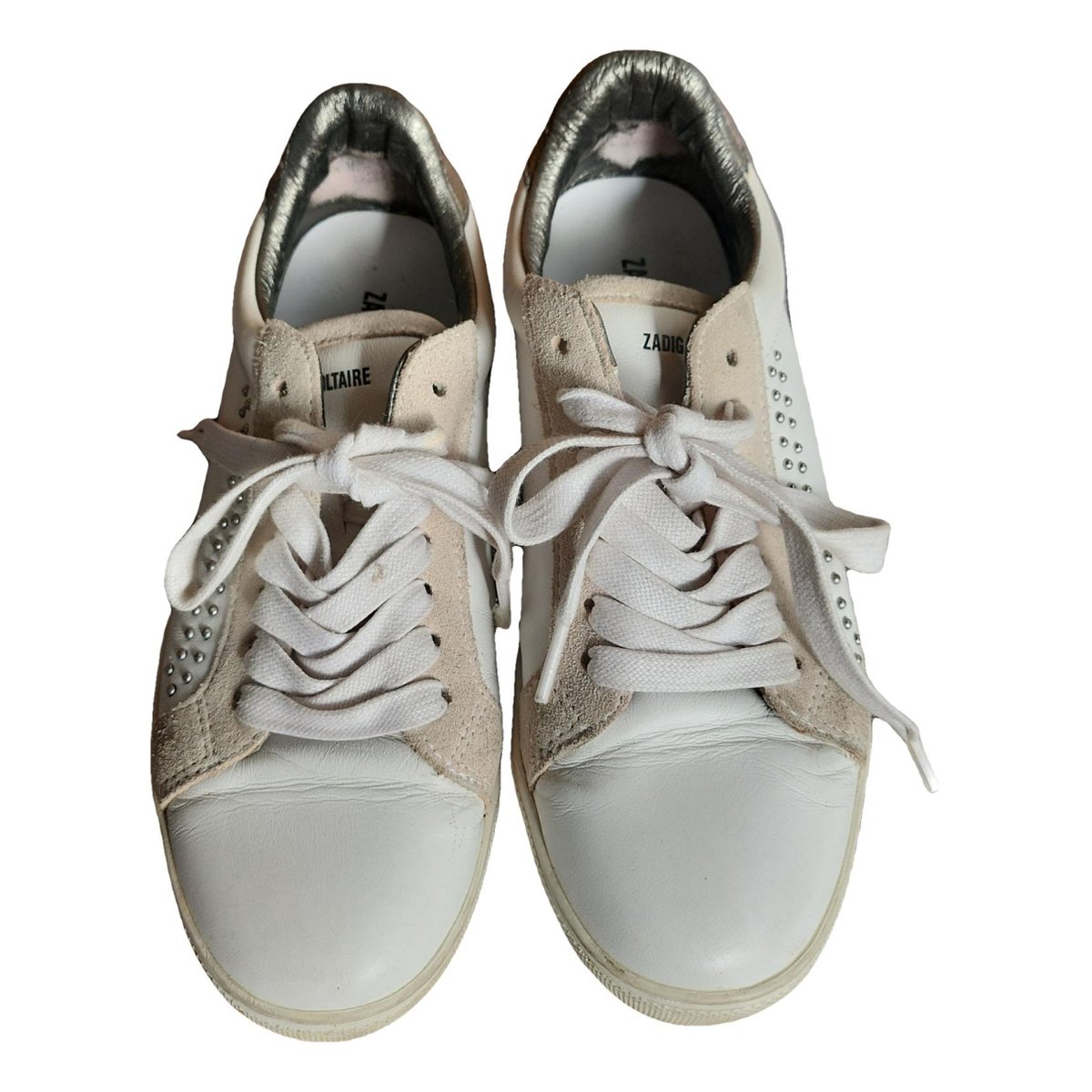 ZV1747 leather trainers