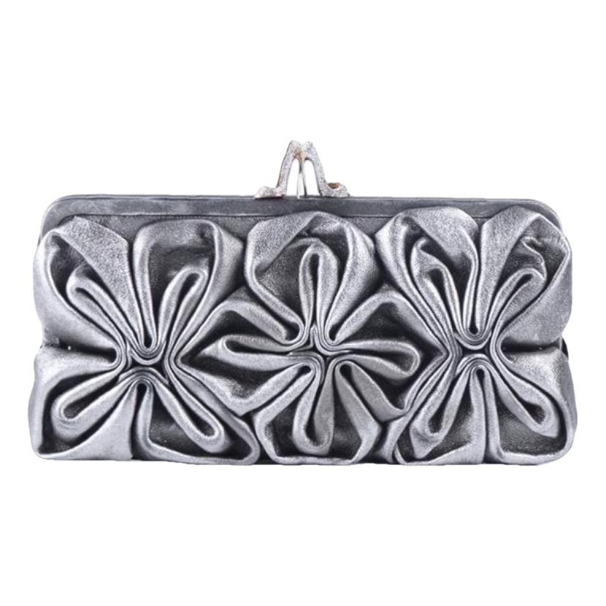 Loubiposh leather handbag