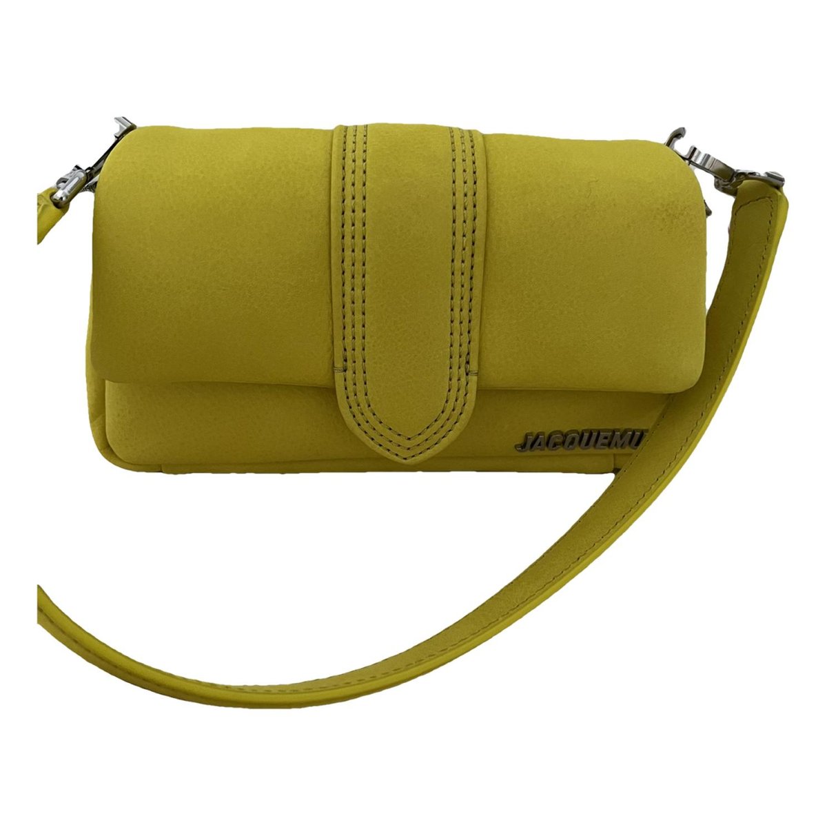 Bambimou leather handbag