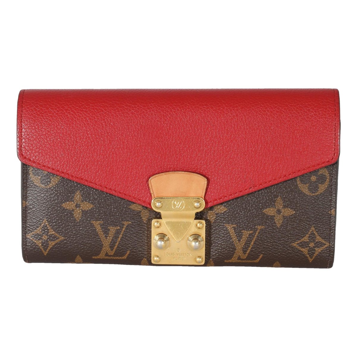 Pallas leather handbag