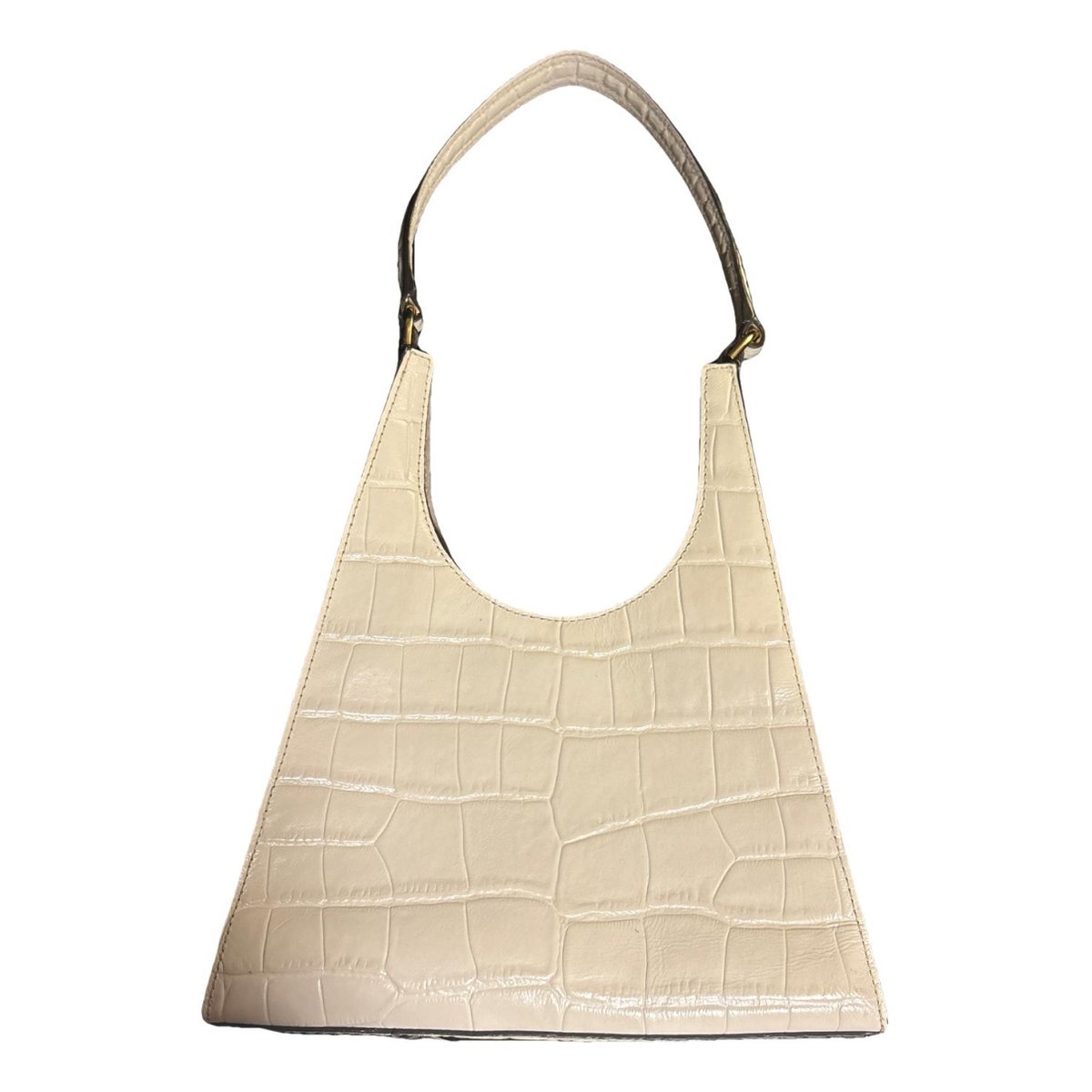 Rey leather handbag