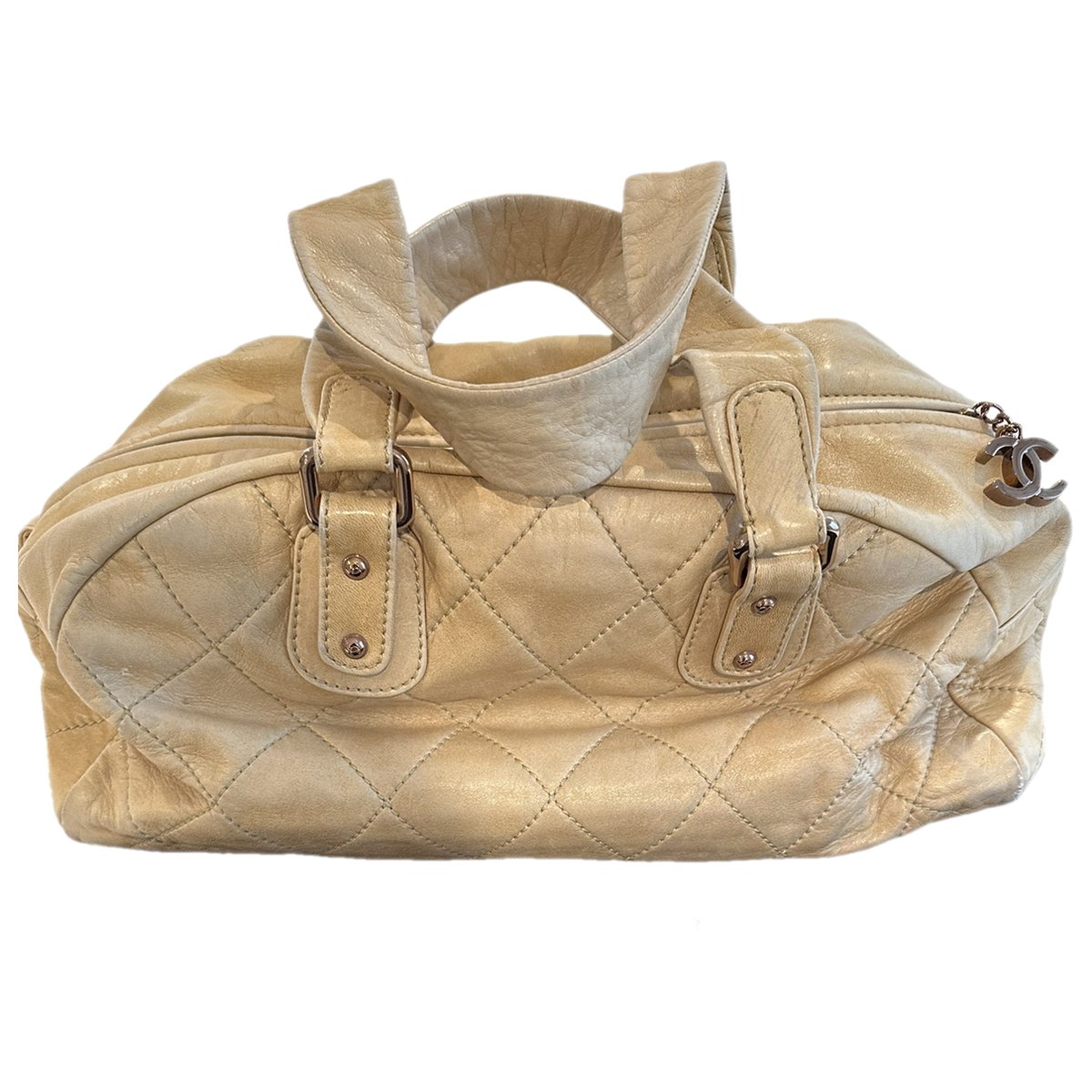 Bowling Bag leather bowling bag
