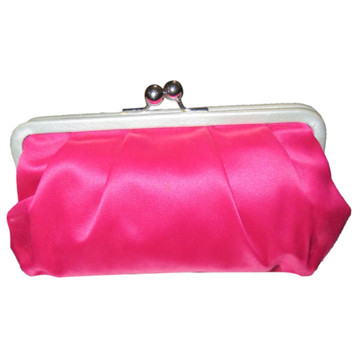 Glovetan Dinky Crossbody silk clutch bag