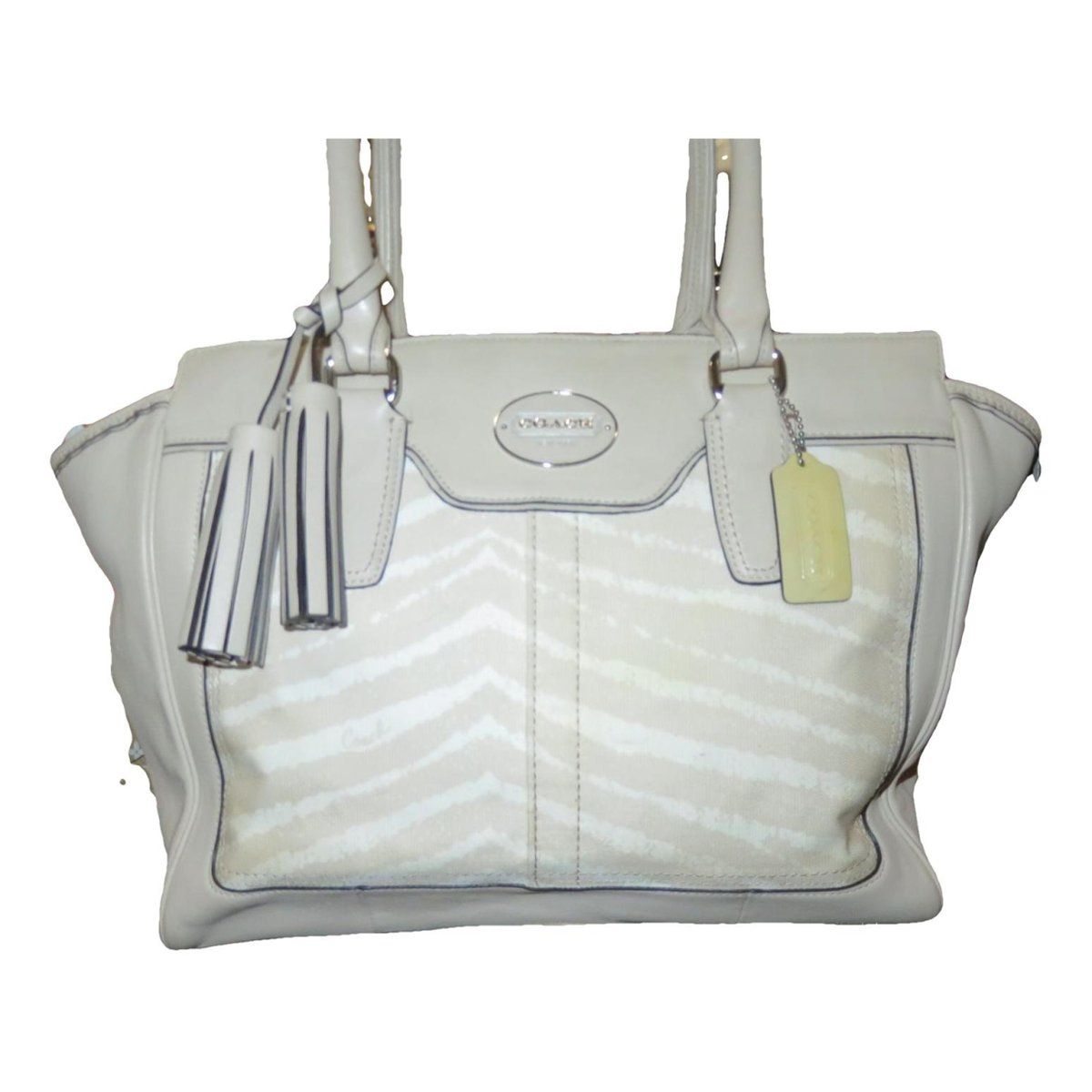 Gramercy Satchel leather satchel