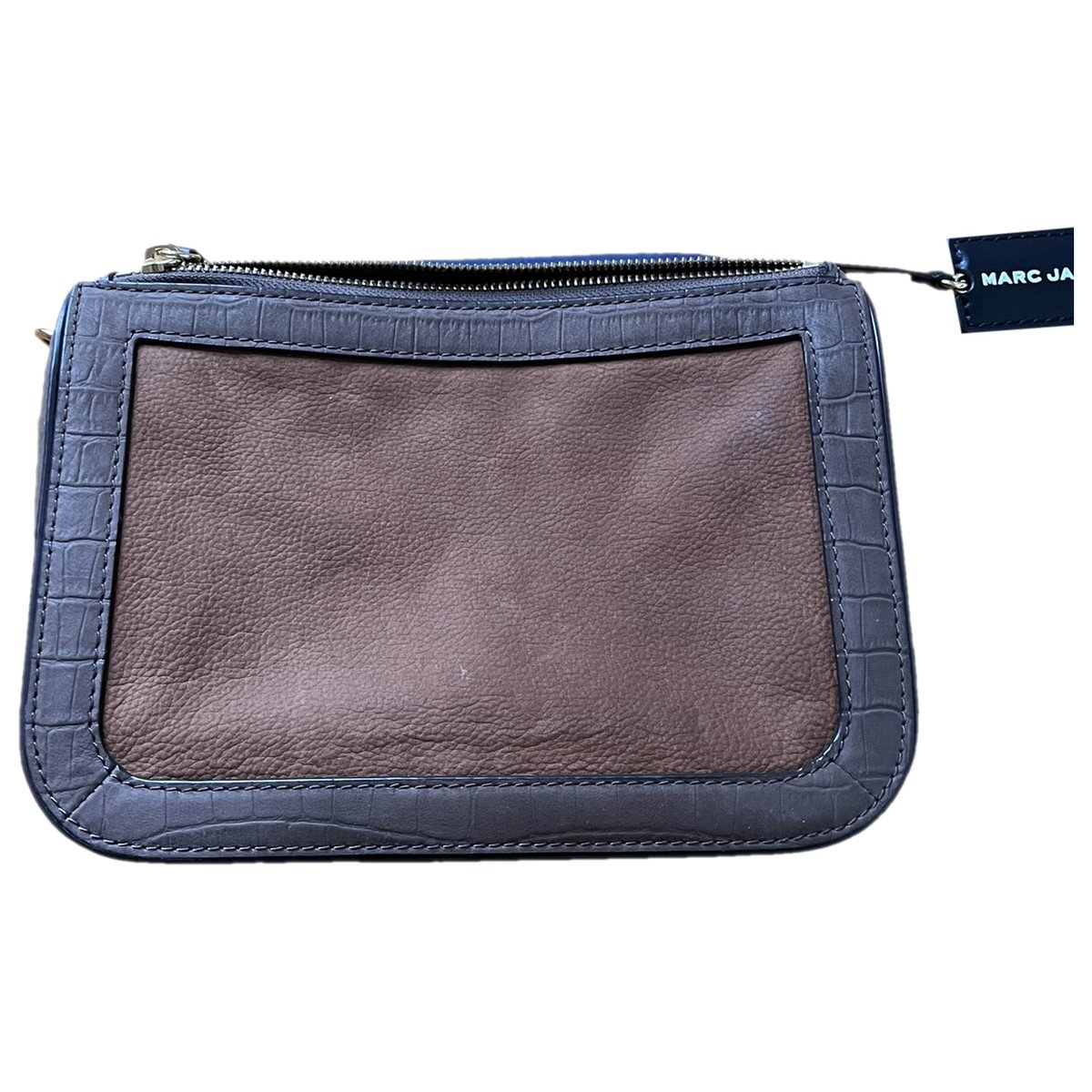 The Box Bag leather handbag