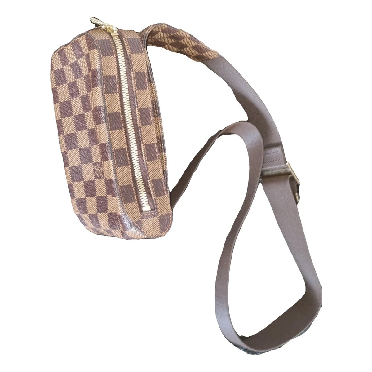 Geronimo cloth clutch bag